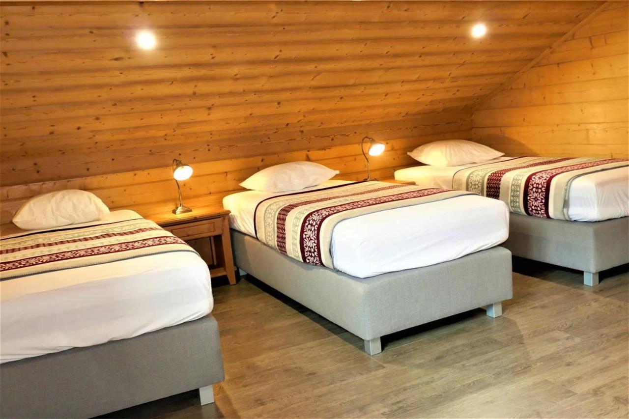 Chalet Skadi La Bresse Extérieur photo