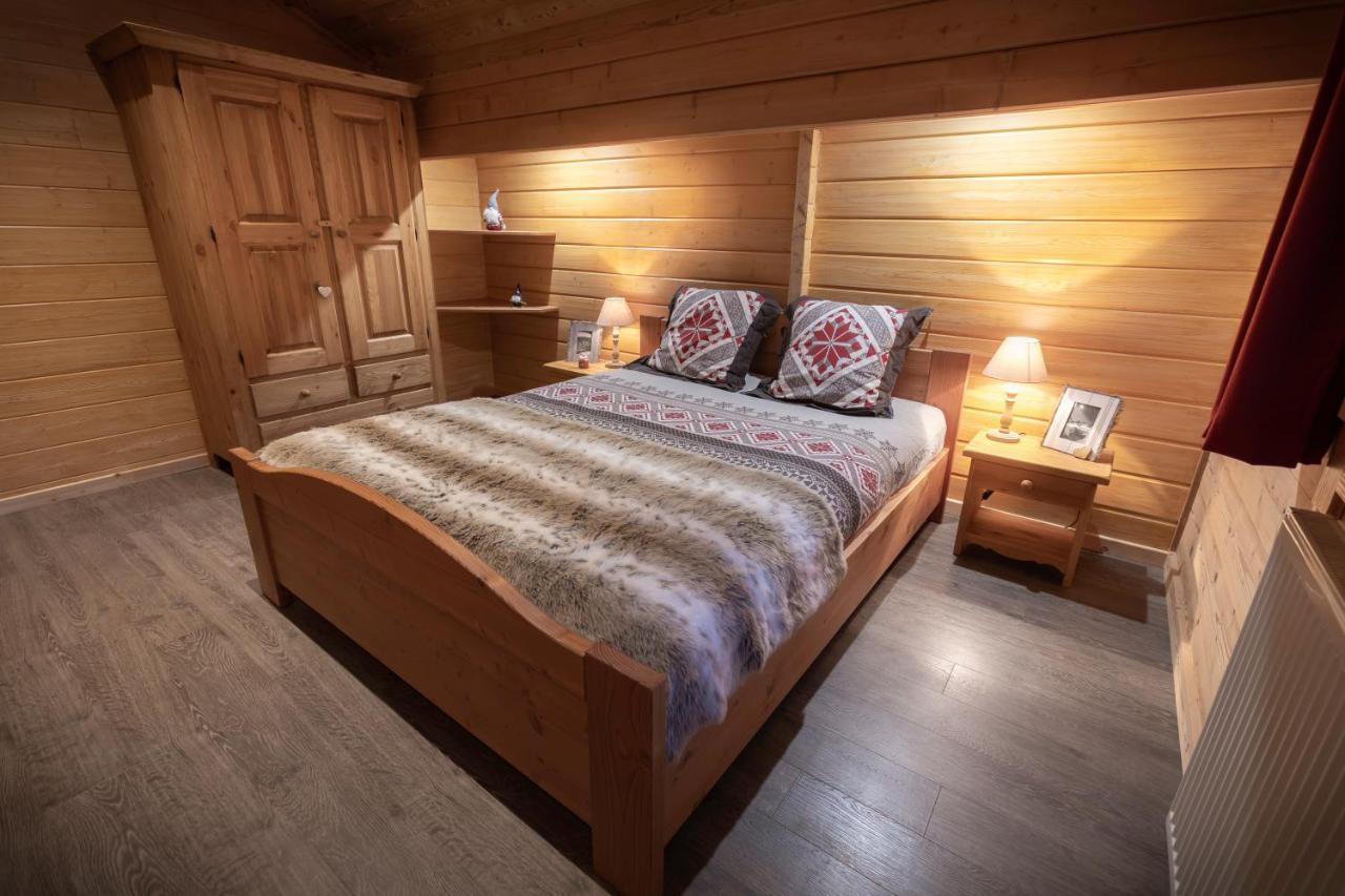 Chalet Skadi La Bresse Extérieur photo