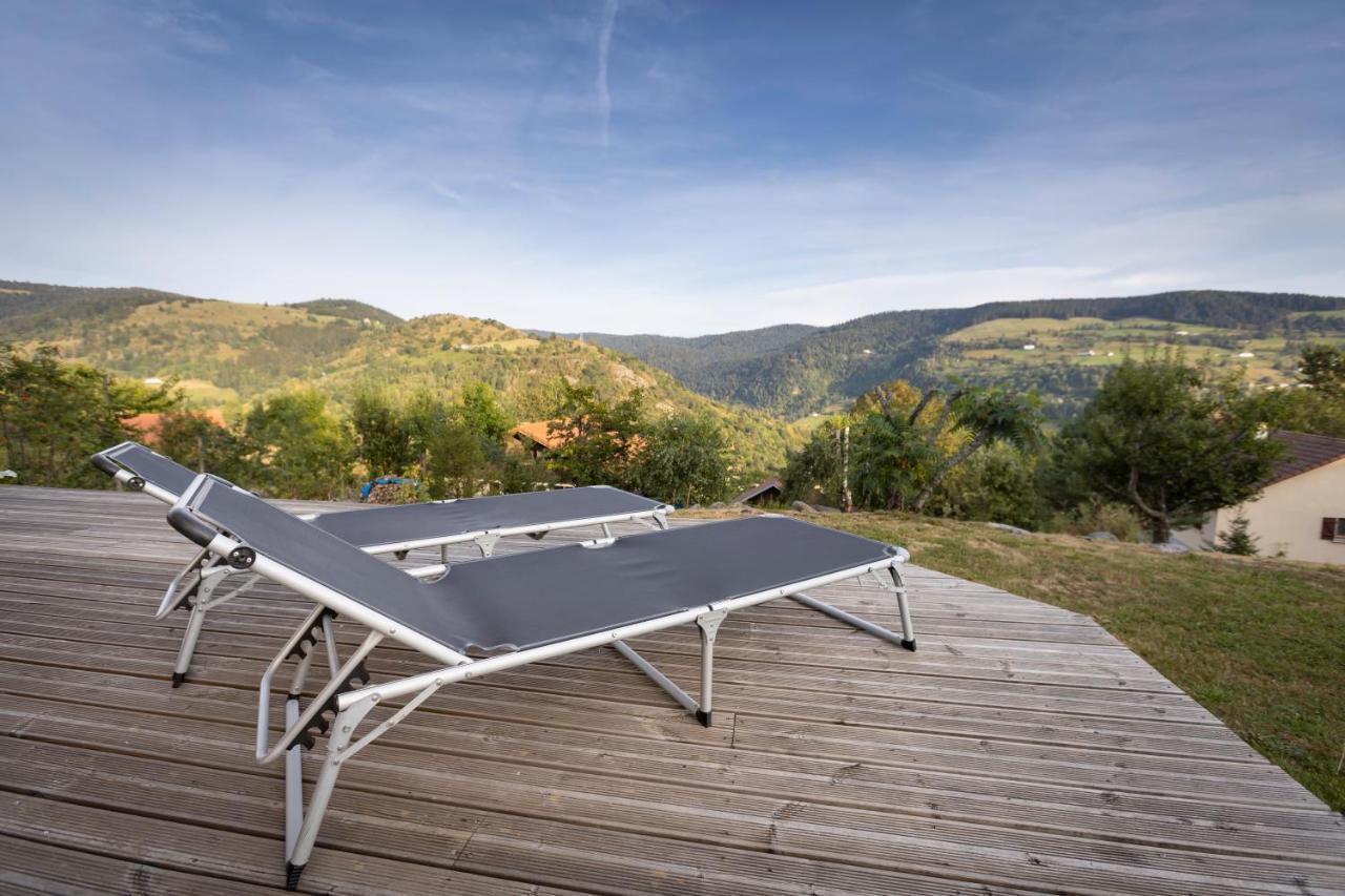 Chalet Skadi La Bresse Extérieur photo