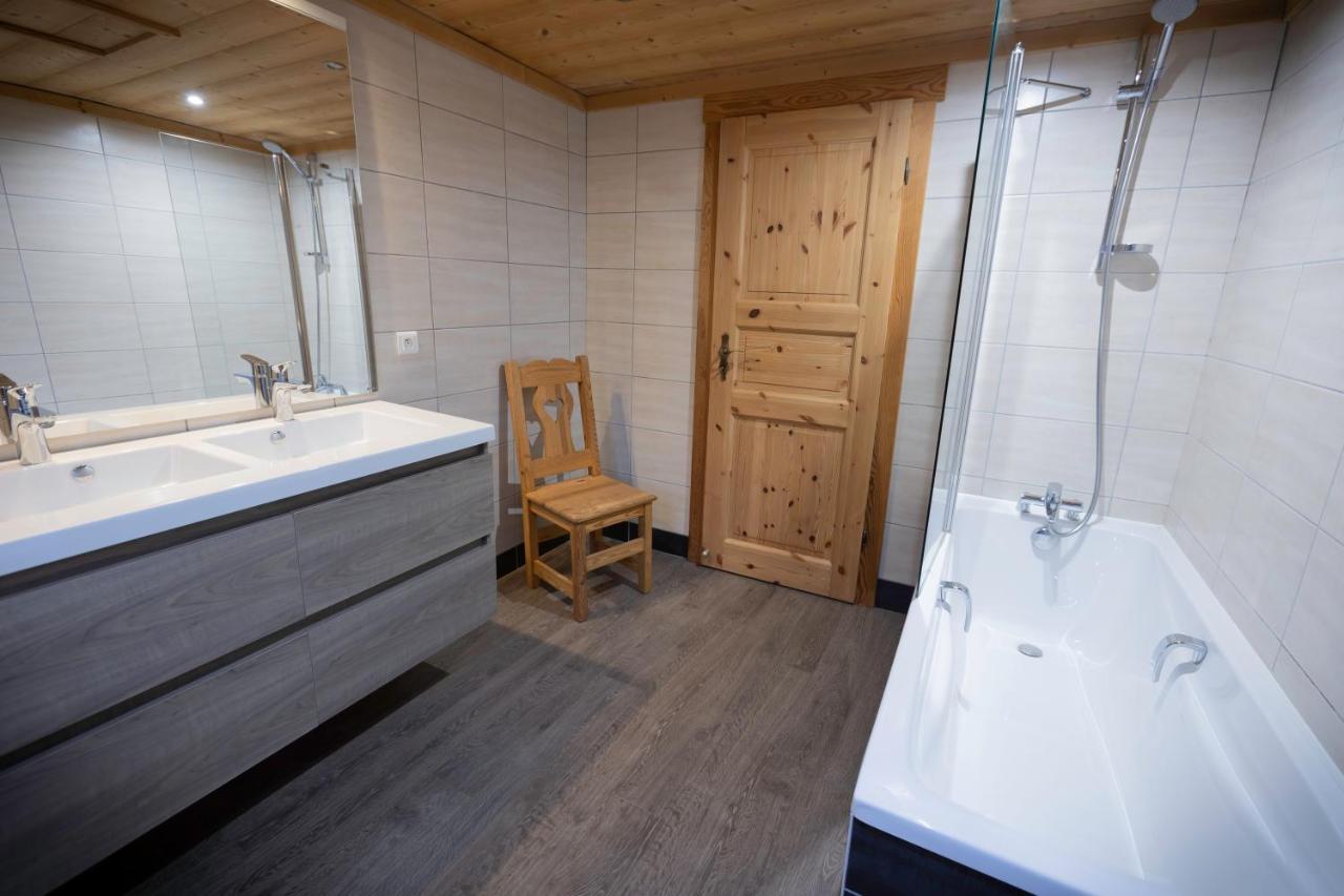 Chalet Skadi La Bresse Extérieur photo
