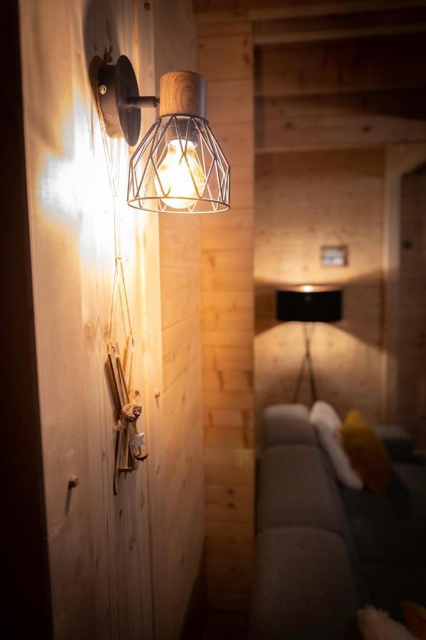 Chalet Skadi La Bresse Extérieur photo