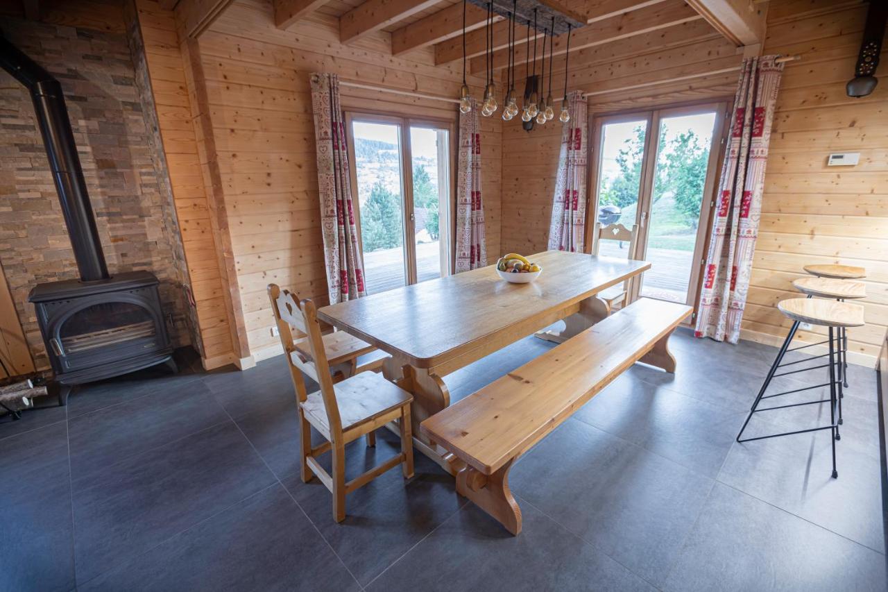 Chalet Skadi La Bresse Extérieur photo