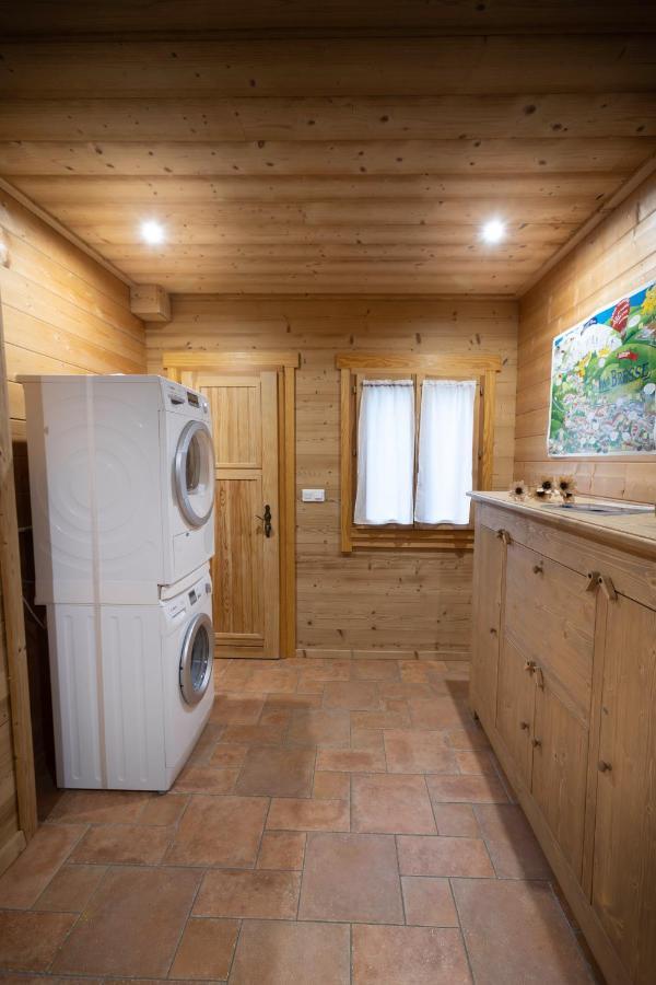 Chalet Skadi La Bresse Extérieur photo