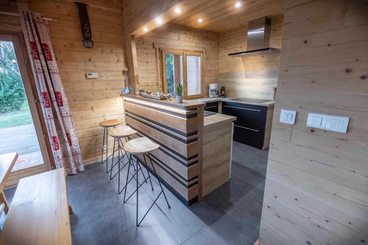 Chalet Skadi La Bresse Extérieur photo