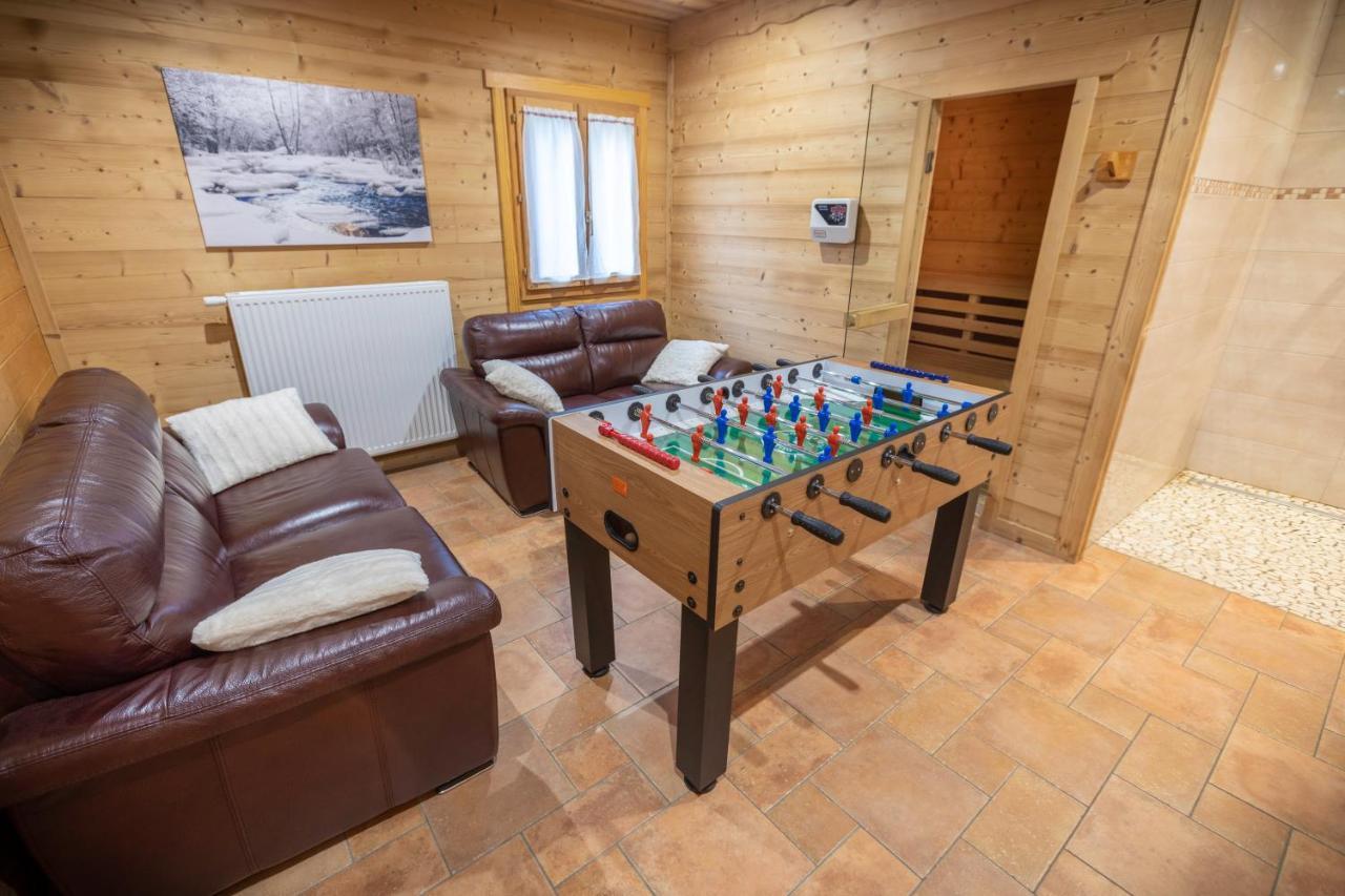 Chalet Skadi La Bresse Extérieur photo