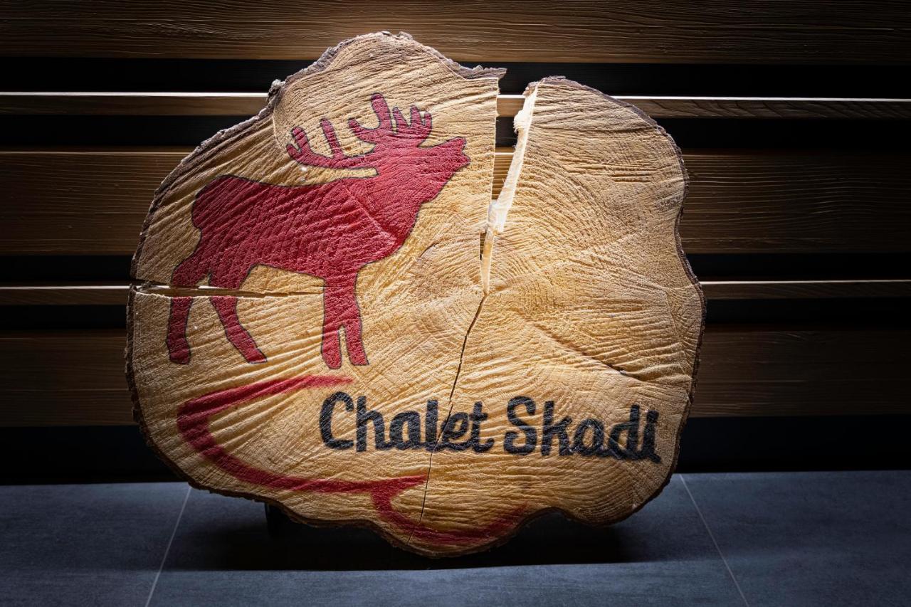 Chalet Skadi La Bresse Extérieur photo