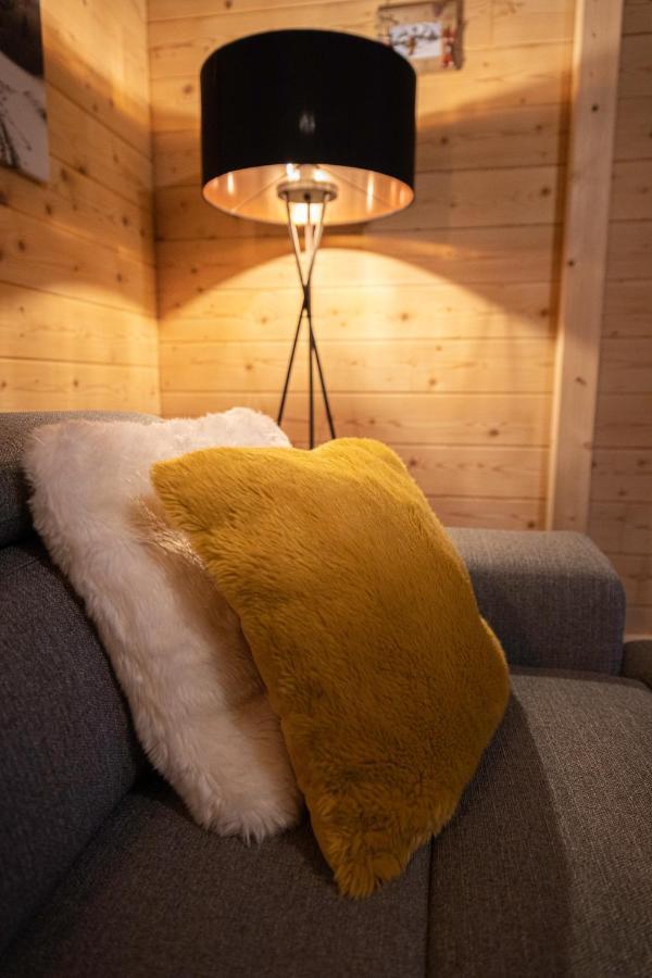 Chalet Skadi La Bresse Extérieur photo