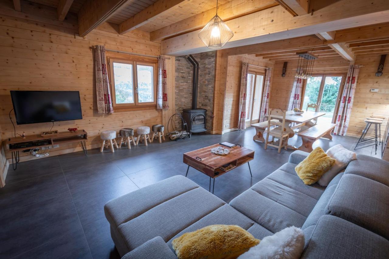 Chalet Skadi La Bresse Extérieur photo